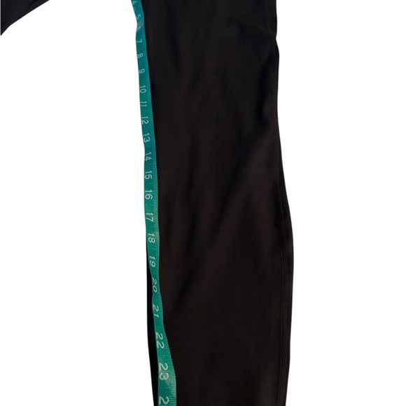 All in Motion Black Activewear Workout Yoga Bodysuit size Medium - Picture 6 of 12